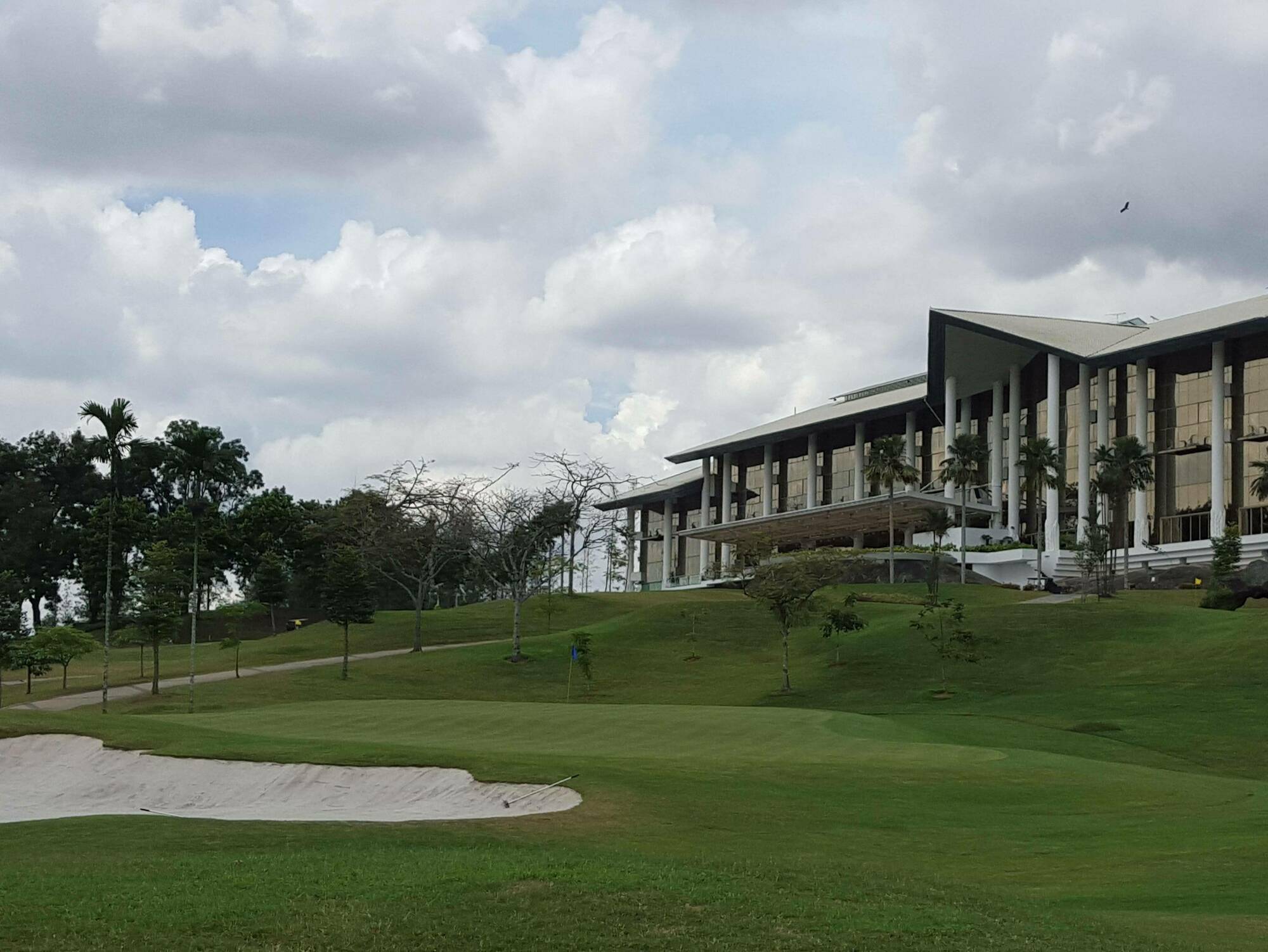 Austin Heights Golf & Hotel Resort ยะโฮร์บาห์รู ภายนอก รูปภาพ