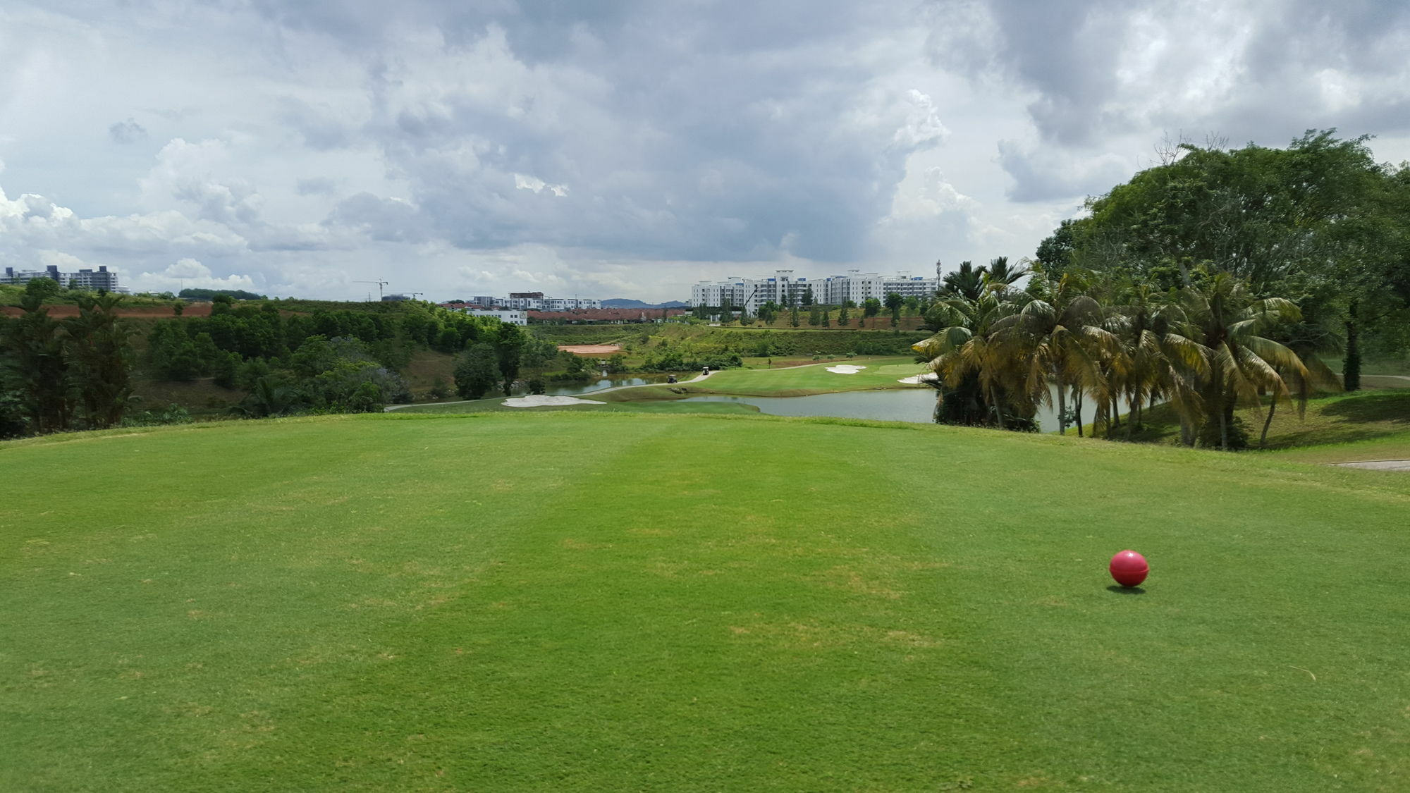 Austin Heights Golf & Hotel Resort ยะโฮร์บาห์รู ภายนอก รูปภาพ