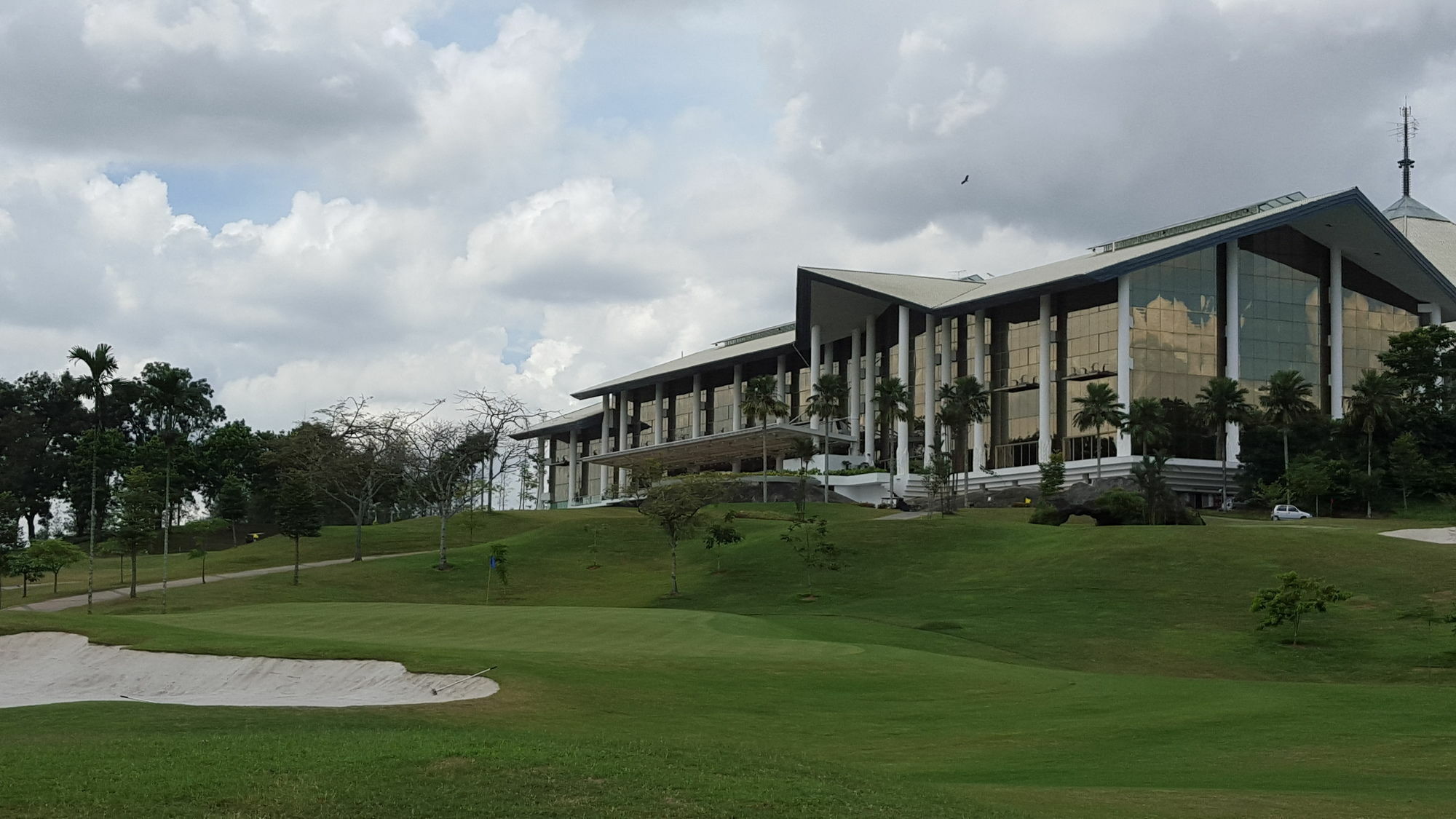 Austin Heights Golf & Hotel Resort ยะโฮร์บาห์รู ภายนอก รูปภาพ